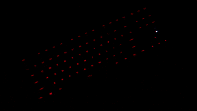 键帽后,再按fn ctrl键保存,即可按照自己的设置来单独点亮需要的按键