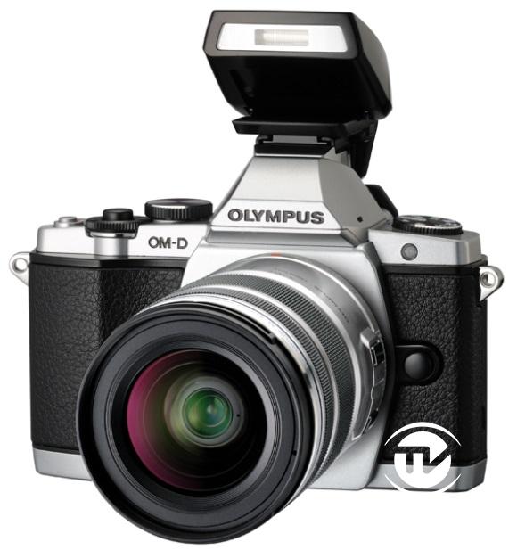 奥林巴斯pen以及om-d 微型单电相机的首秀pen e-p1与om-d e-m5