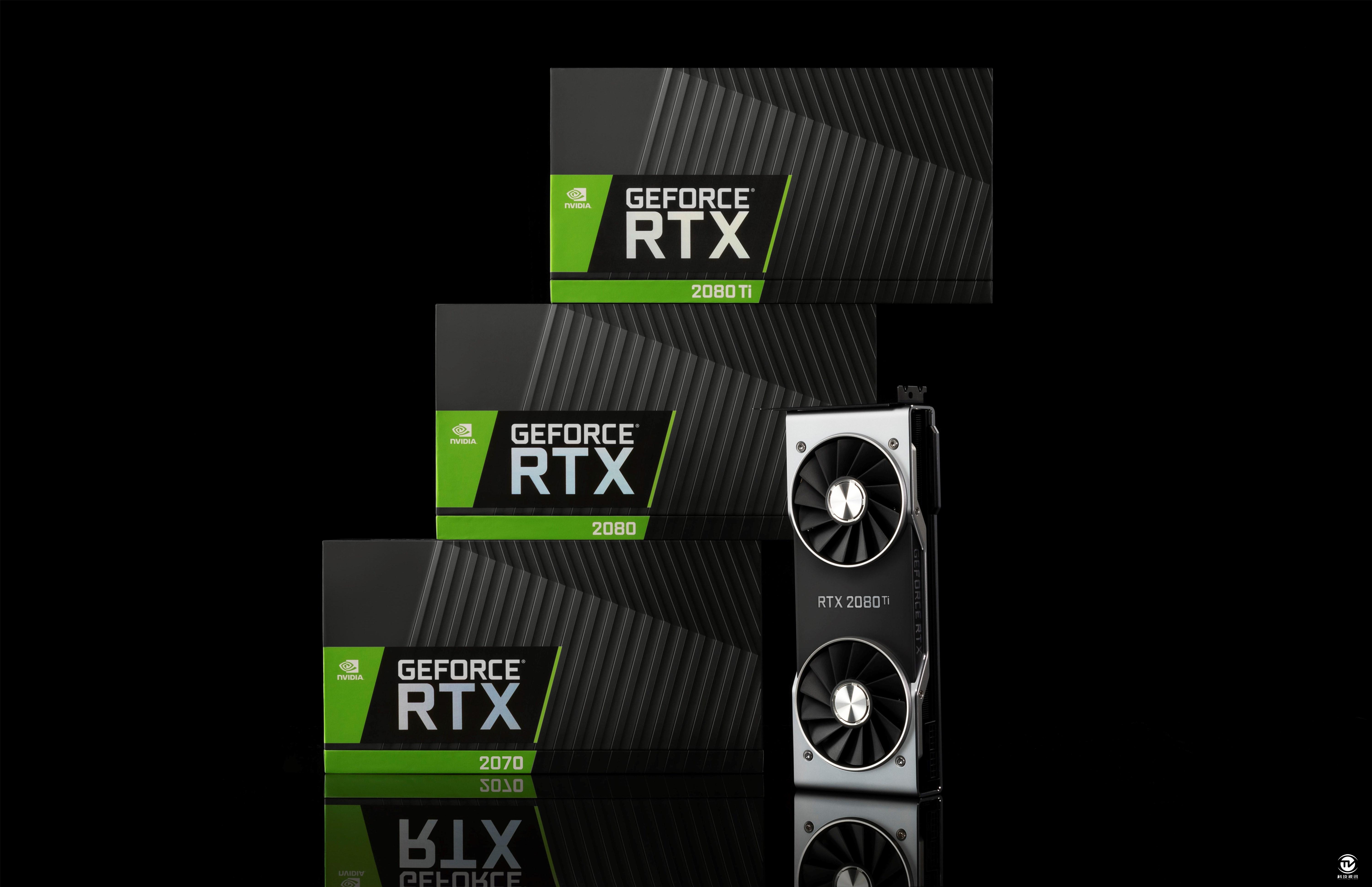 nvidia 发布 geforce rtxtm平台,让玩家尽享实时光线追踪体验