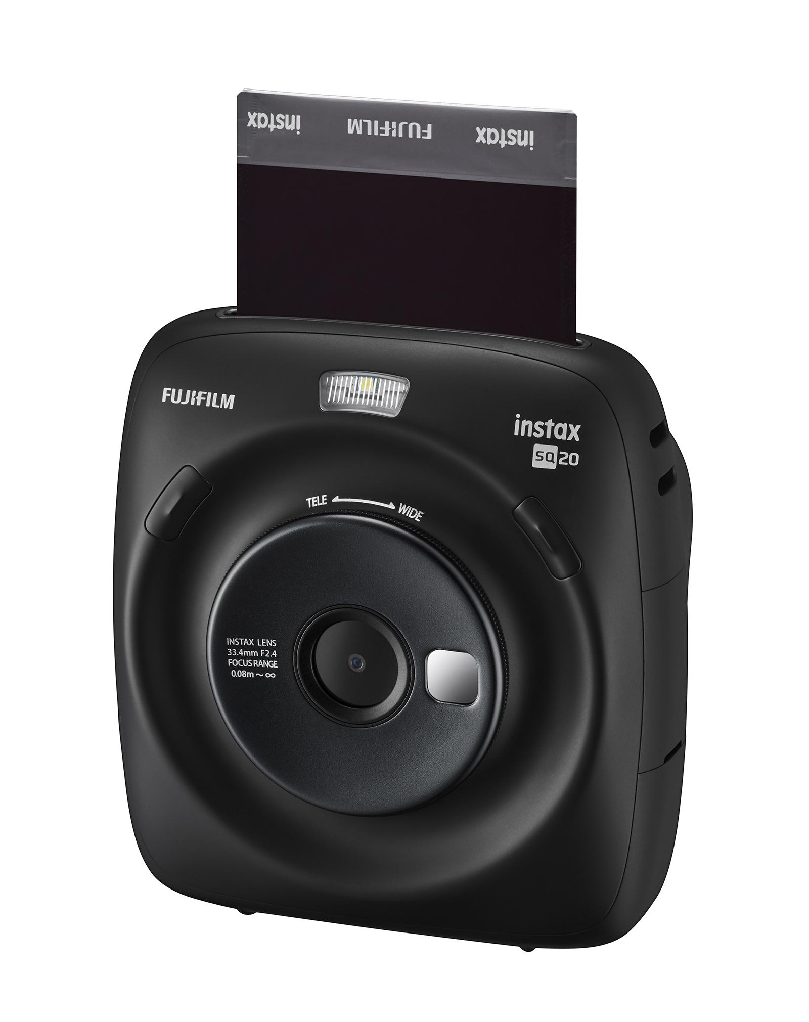 完美诠释方形艺术 富士instax square sq20新品解析