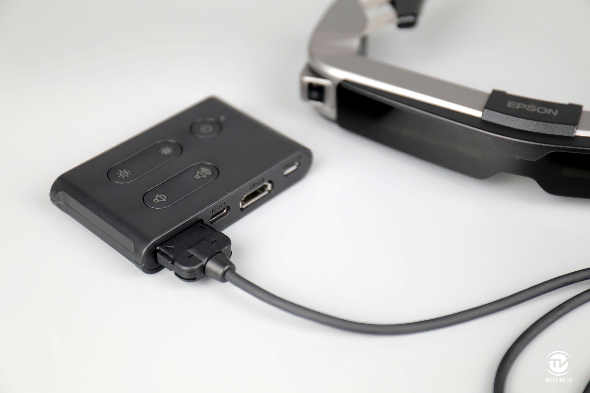 爱普生MOVERIO BT35E智能眼镜评测_首页_科技视讯