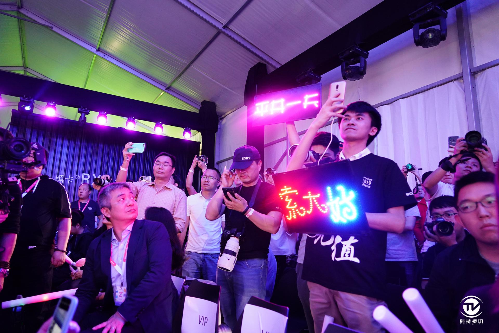 用创意和科技的力量感动世界 sony expo 2019魅力图赏