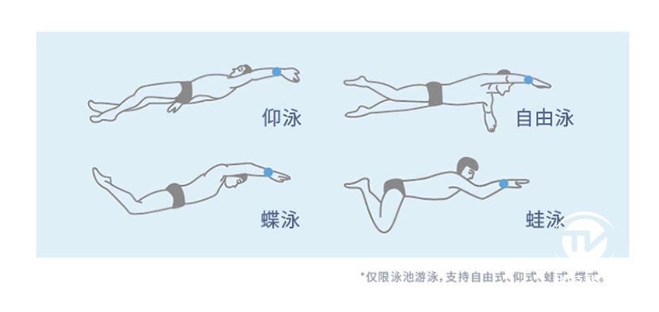 其实错误的泳姿不仅会拖慢用户的游泳速度,更有致伤的隐患.