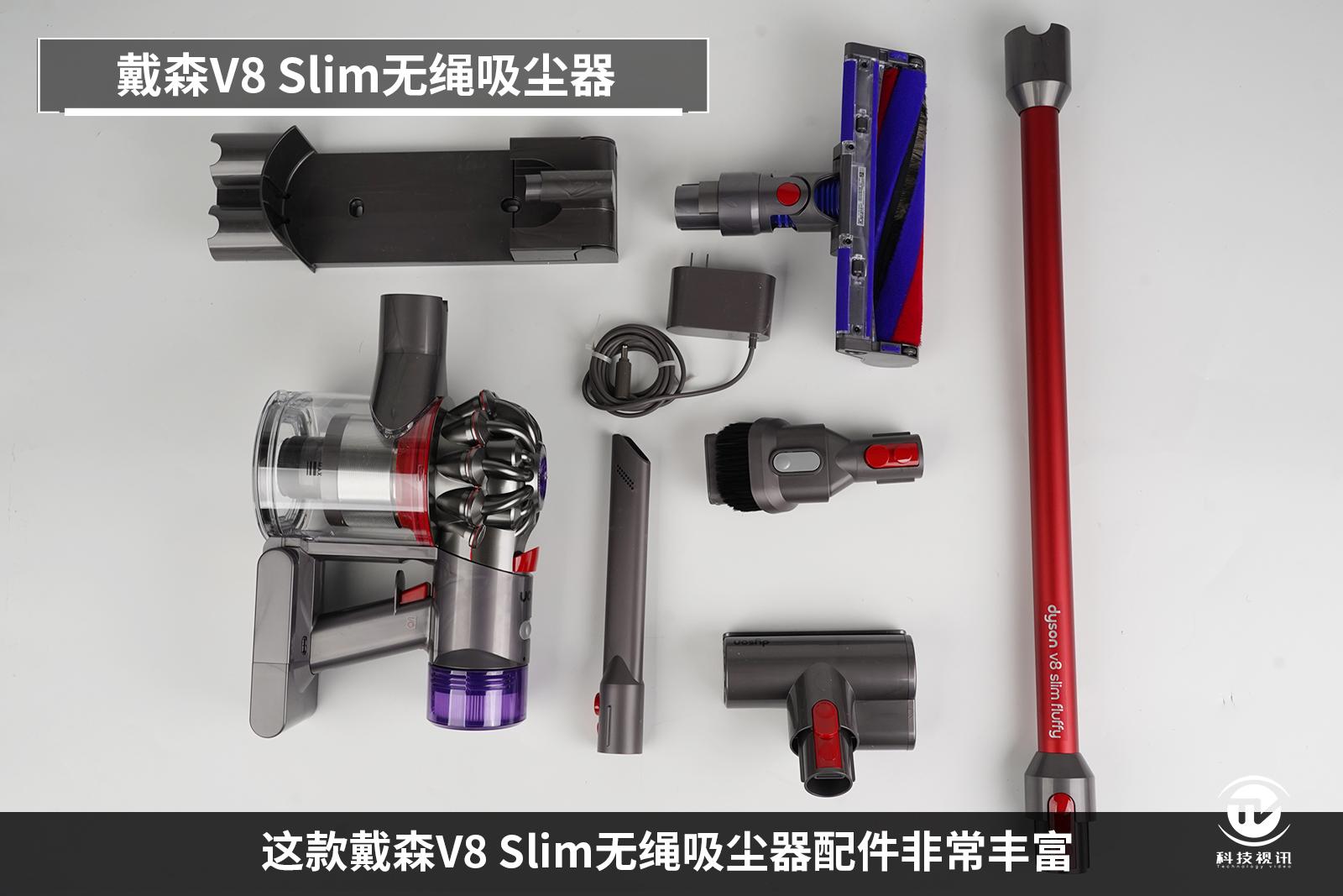 专为亚洲家庭瘦身体验灵巧强劲的戴森v8slim无绳吸尘器