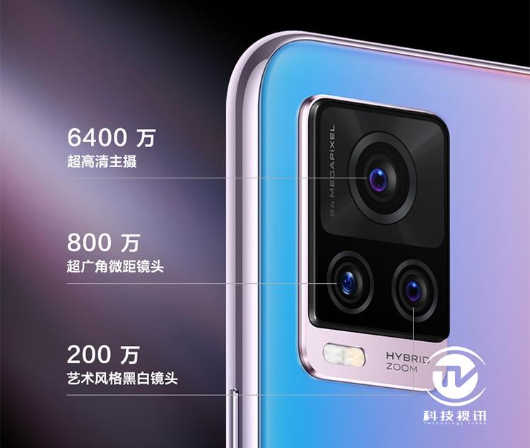 vivo s7是一款强悍且实用的拍摄利器,其前后摄像头均支持4k视频拍摄