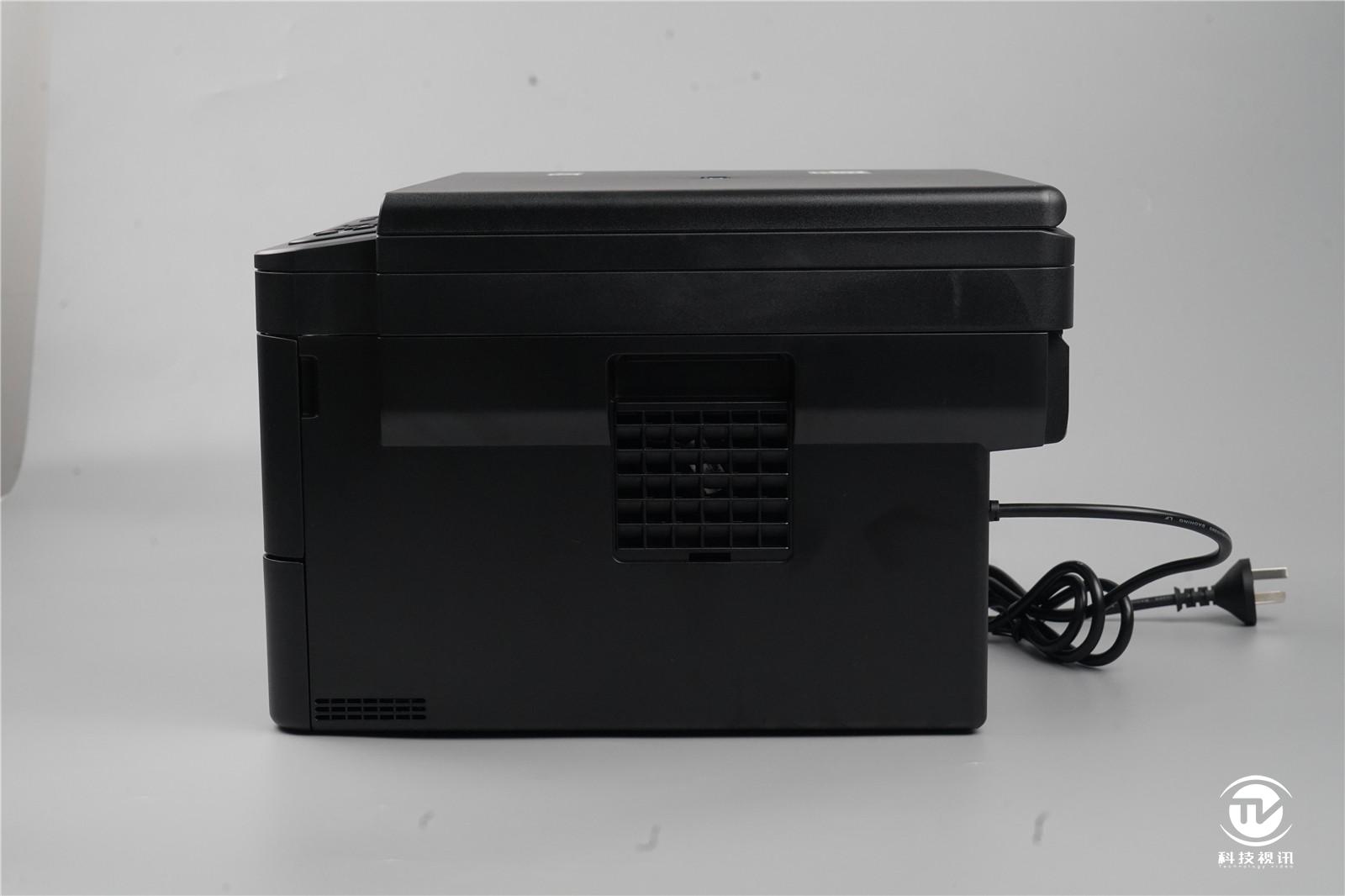 兄弟dcp7090dw黑白激光一体机美图