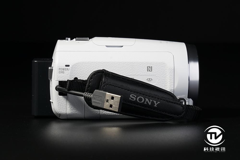 记录生活点滴索尼hdrcx680外观评测