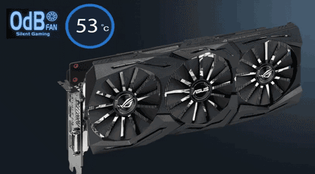 超强game杀器 华硕rog strix gtx1080ti售6399元