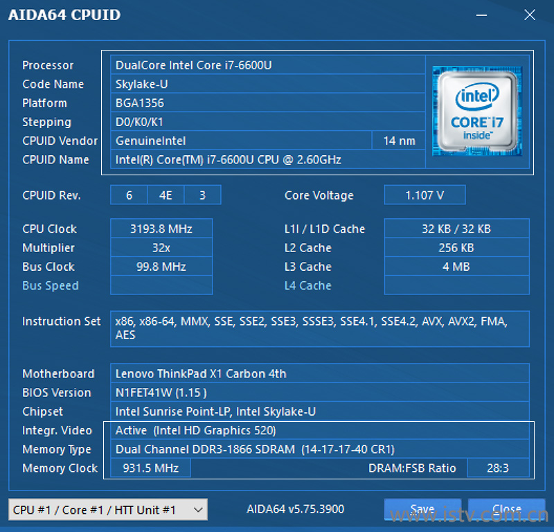nvme ssd 新dock thinkpad x1 carbon 2016 /2015对比评测