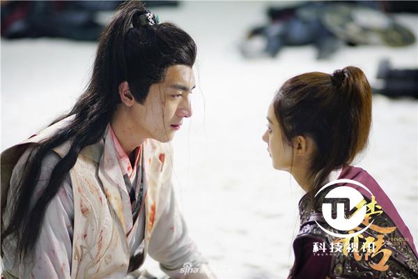 宇文玥一心九窍 37《楚乔传》配饰系统巧妙助力_首页_科技视讯