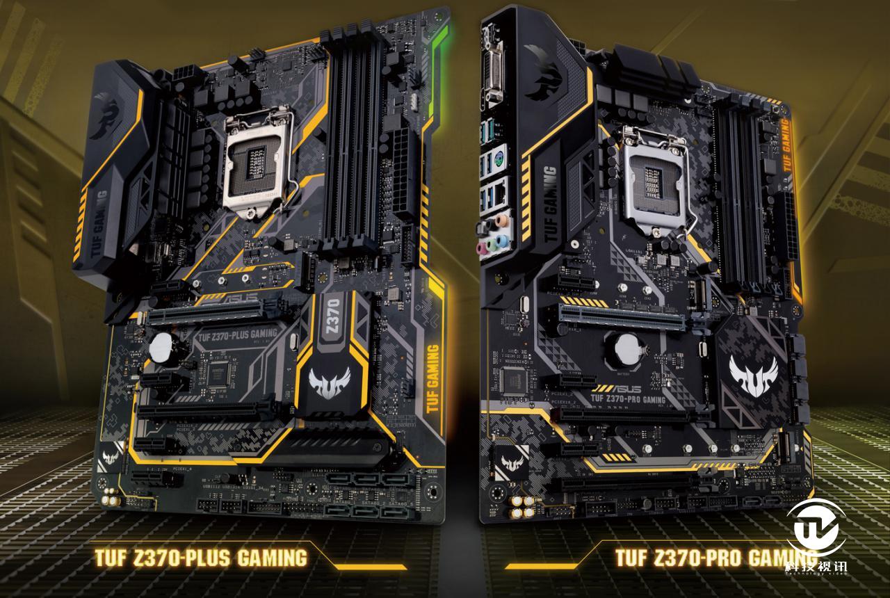 华硕率先发布z370主板