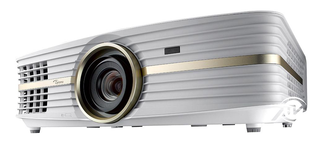 开启4k视觉盛宴 奥图码uhd660投影机荣获最佳性能奖