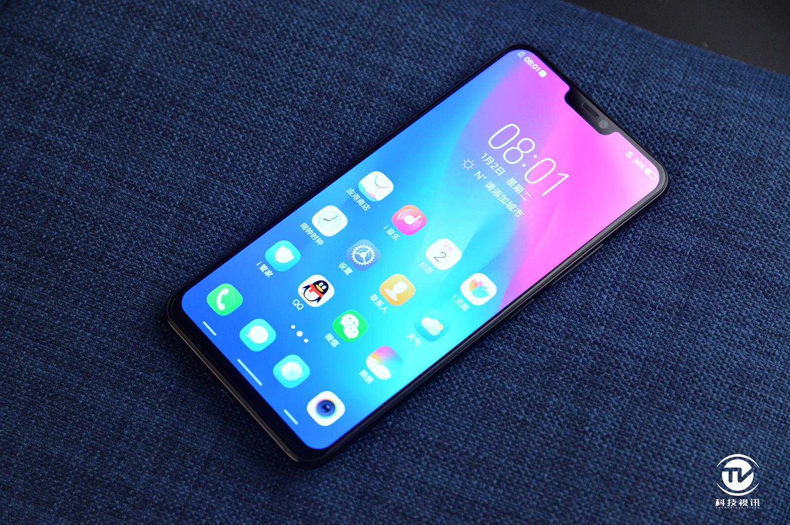 不仅仅是黑科技 vivo x21屏幕指纹版评测