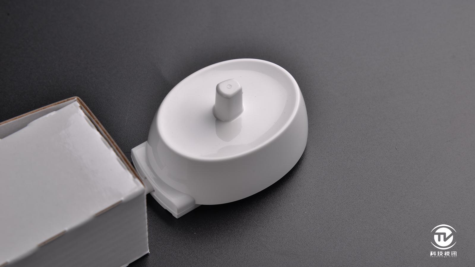 口腔清洁新选择,欧乐b600 3d智能电动牙刷开箱简评