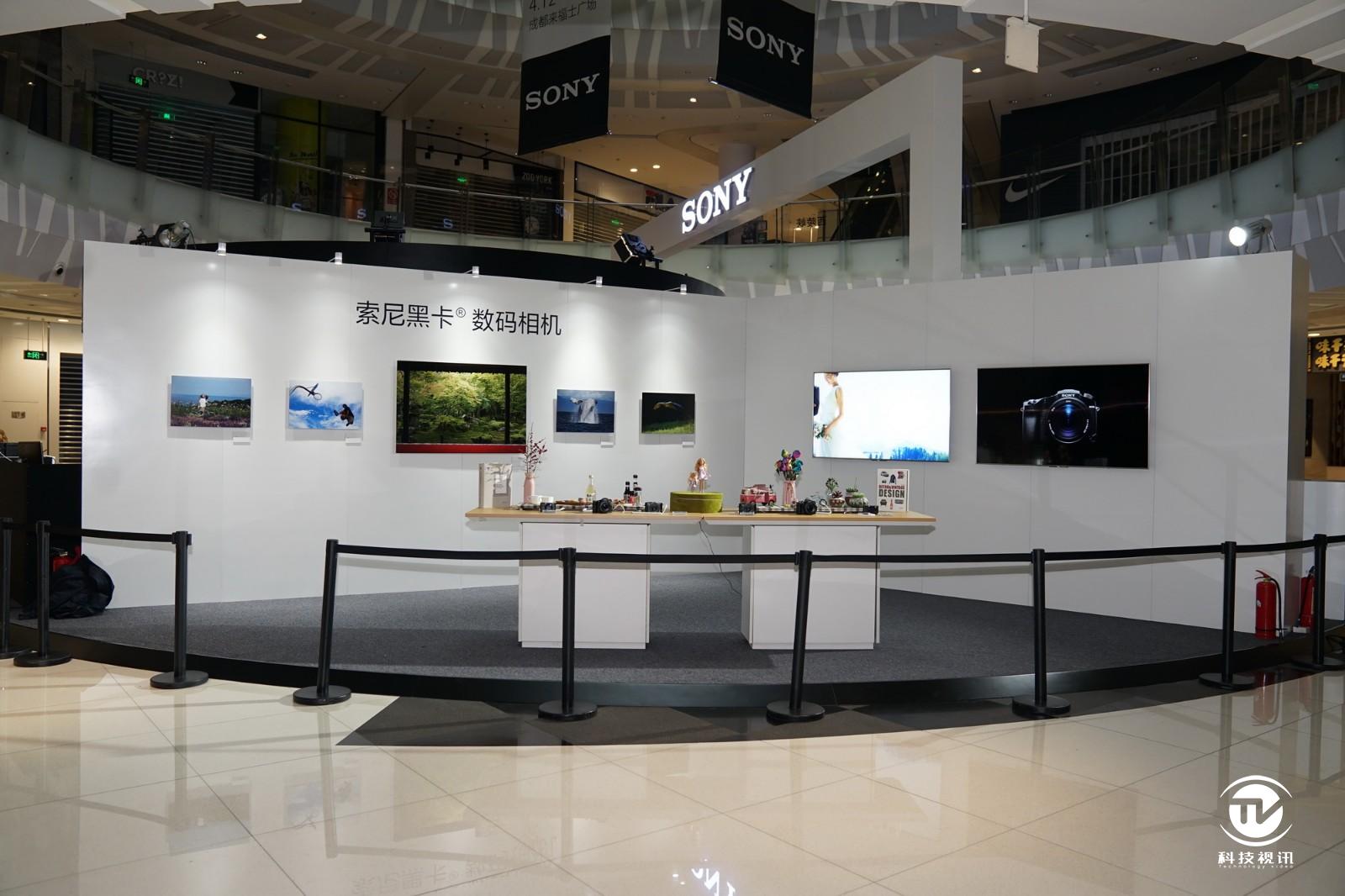 2018 sony expo 索尼魅力赏 品牌盛典 全力登场