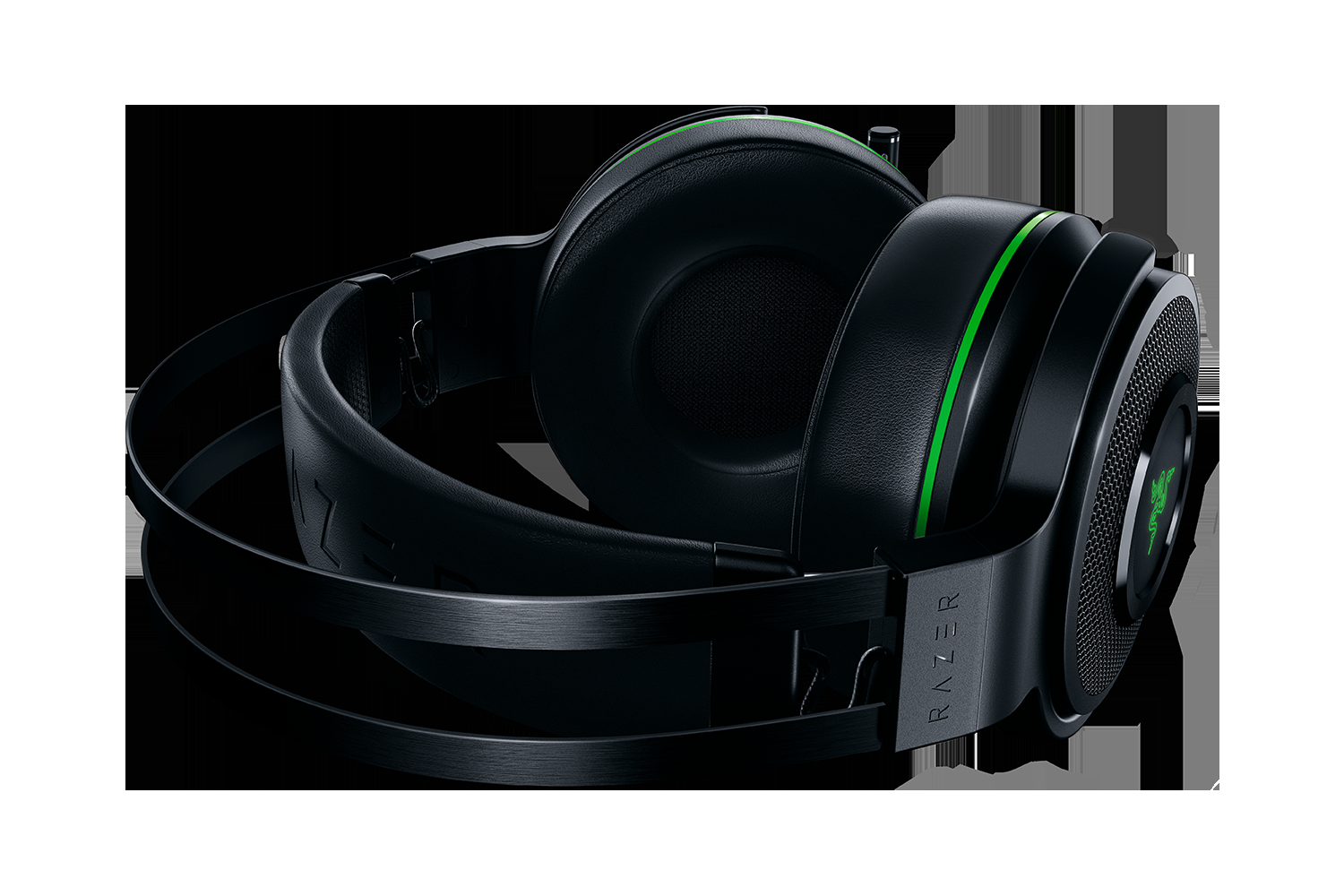 xbox one 专用razer thresher 战戟鲨游戏耳机