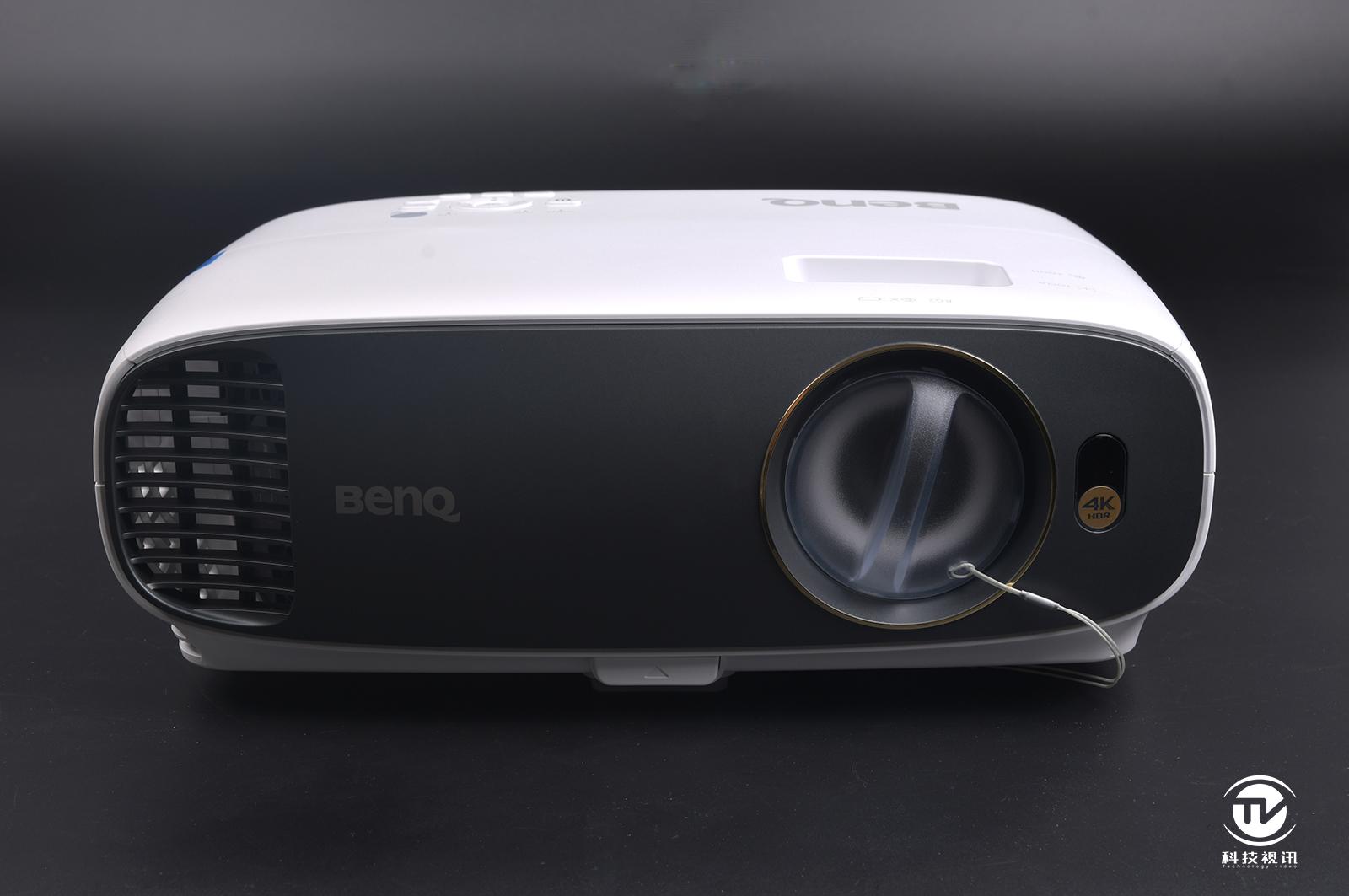 4k影院普及先锋 明基星辰4k w1700投影机评测