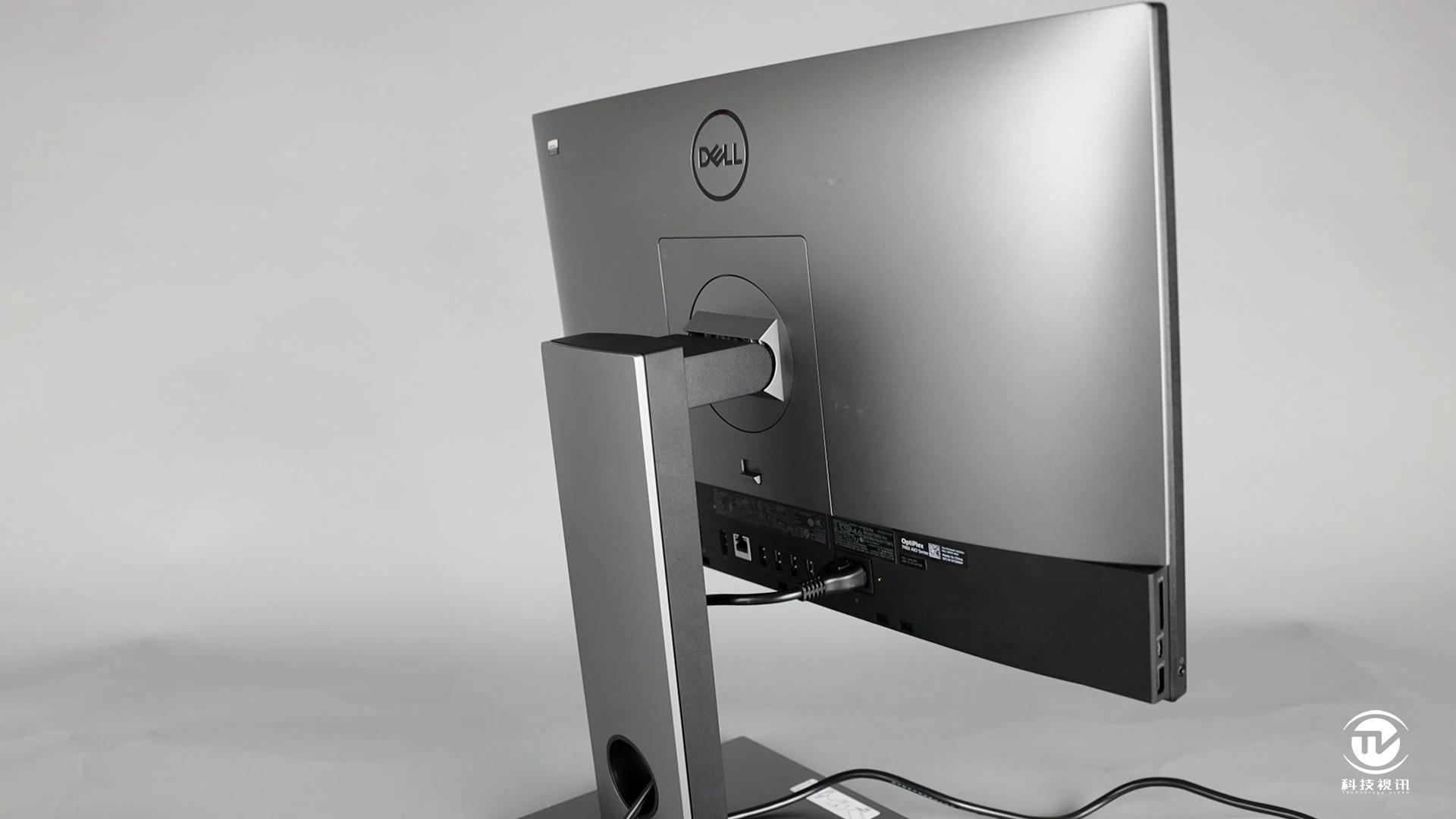 办公利器 戴尔optiplex 7460一体机评测