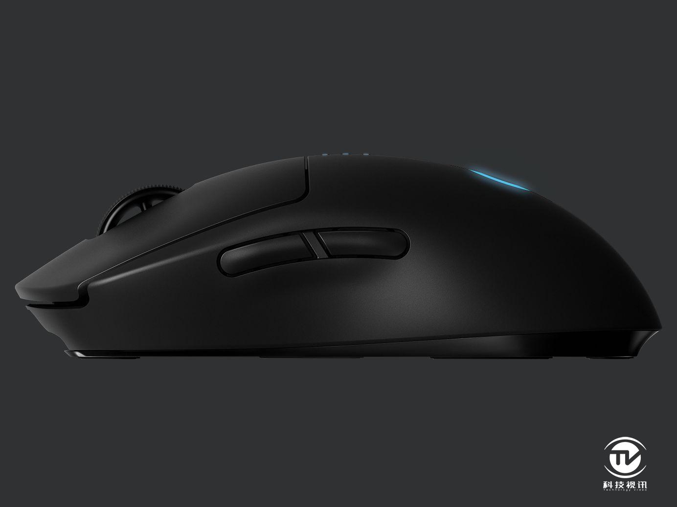 为胜利而生 罗技g pro无线游戏鼠标荣获最佳无线游戏鼠标奖