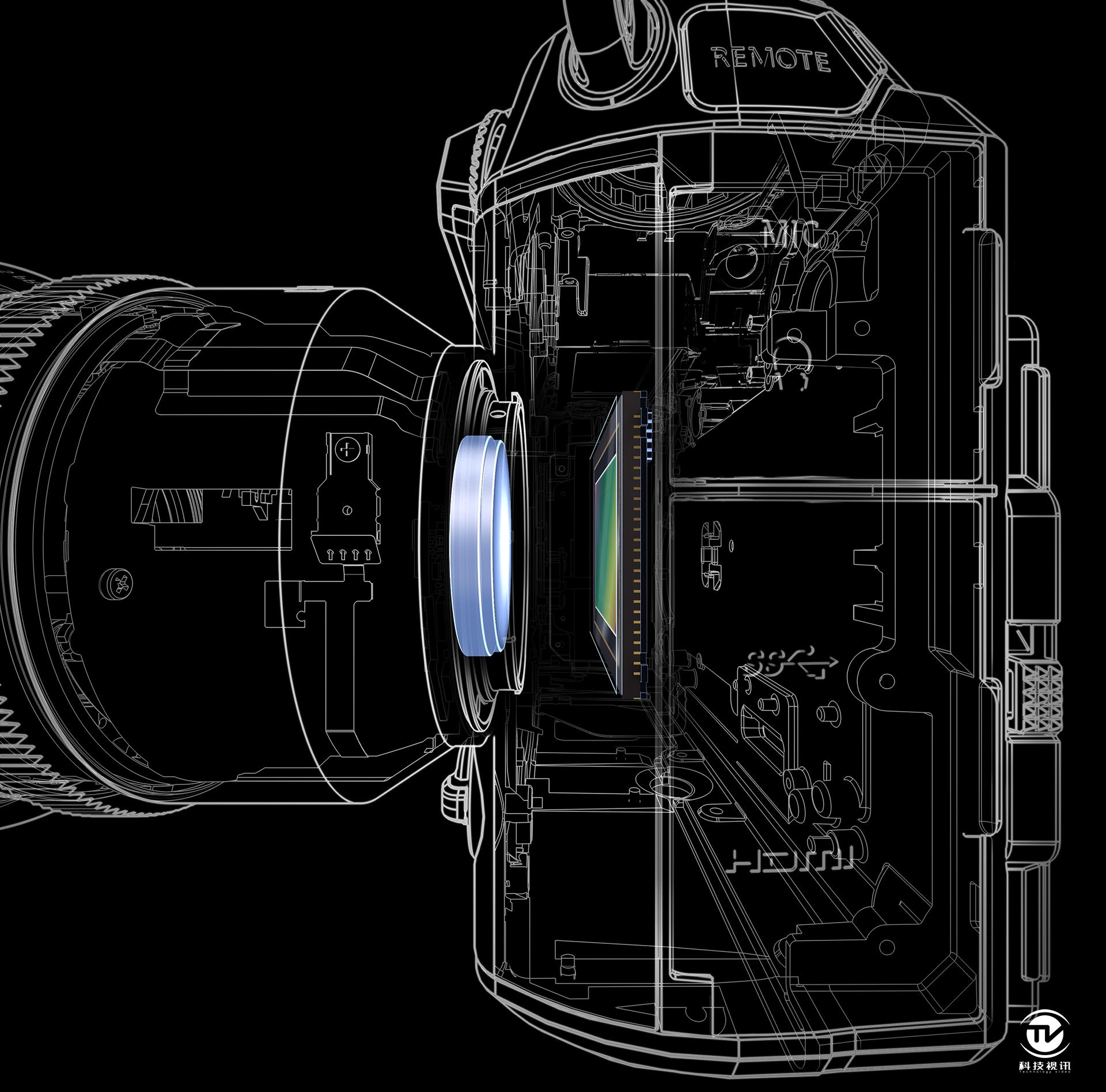 松下重磅发布全新lumix s全画幅微单