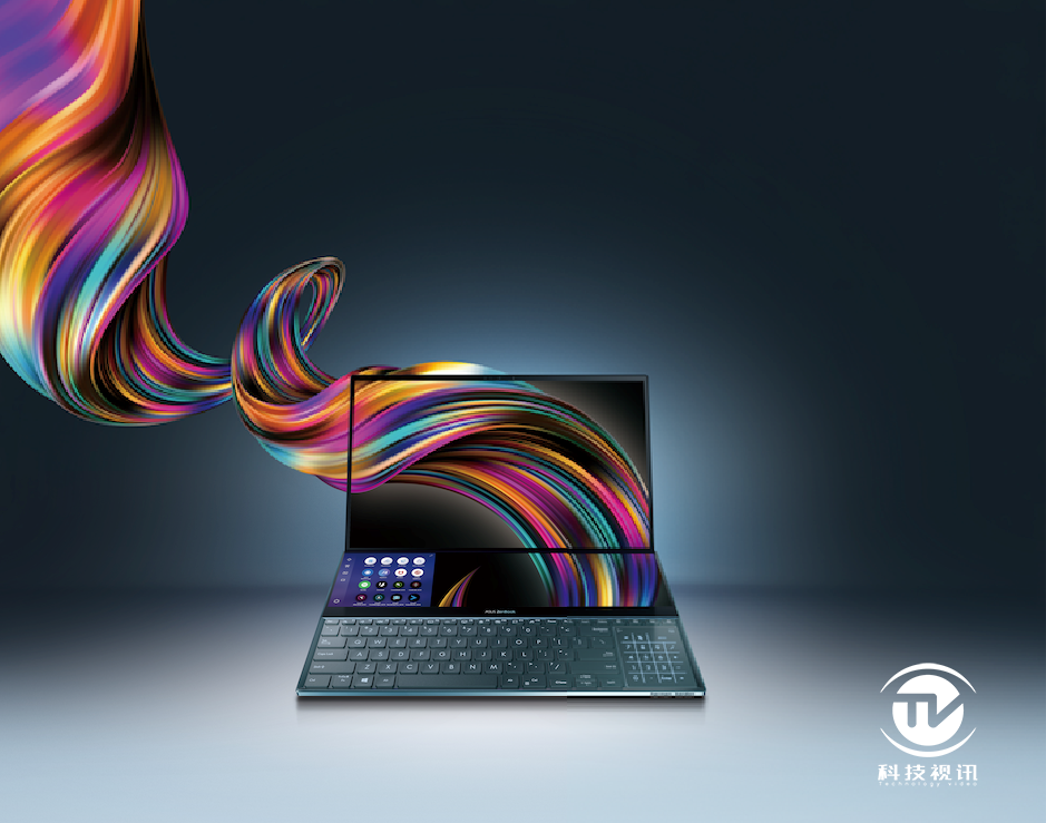 华硕灵耀x2 pro展现魅力双屏 - 上海热线 - 科技