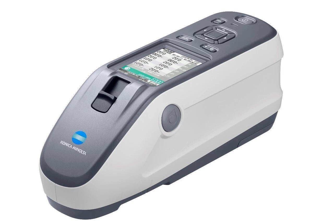 柯尼卡美能达携专业测色设备惊艳亮相国际橡塑展