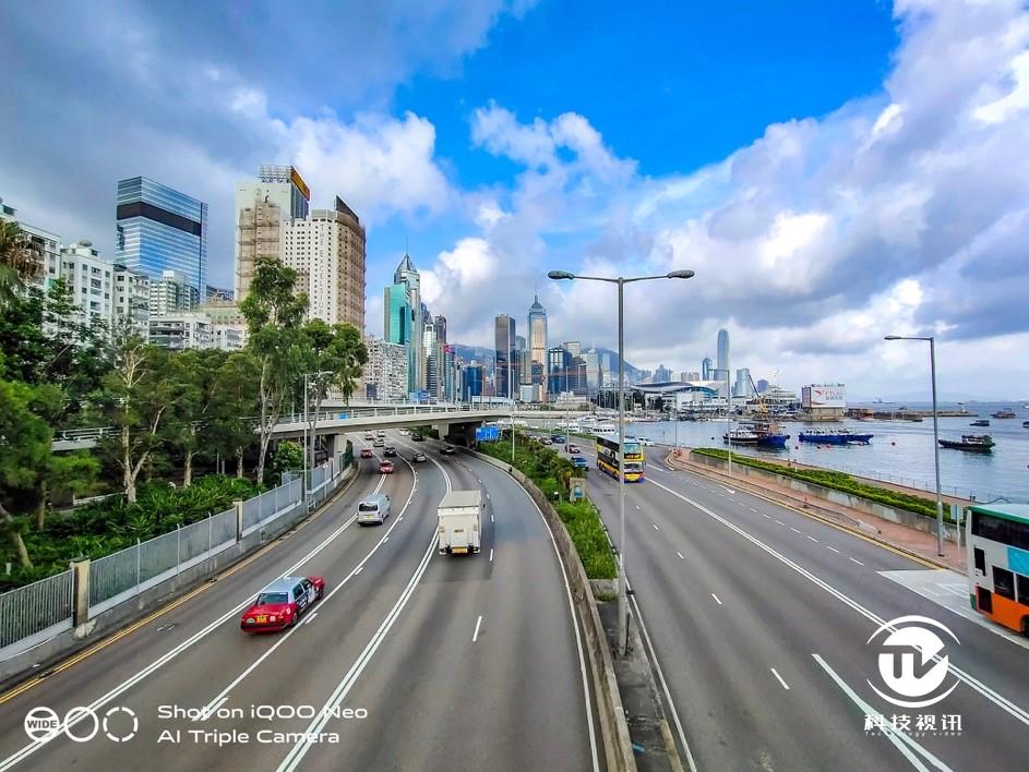 iqoo neo拍照水准用样张说话