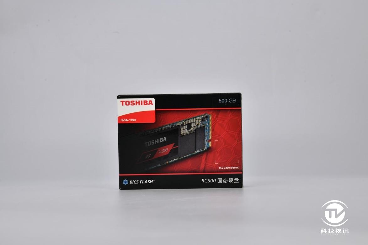 实用升级 稳定极速 东芝rc500固态硬盘评测