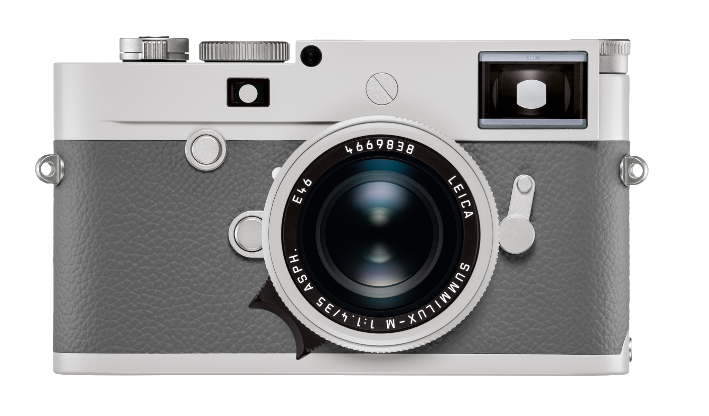徕卡相机与hodinkee荣耀出品徕卡m10-p"幽灵"版相机,以纪念一款心爱