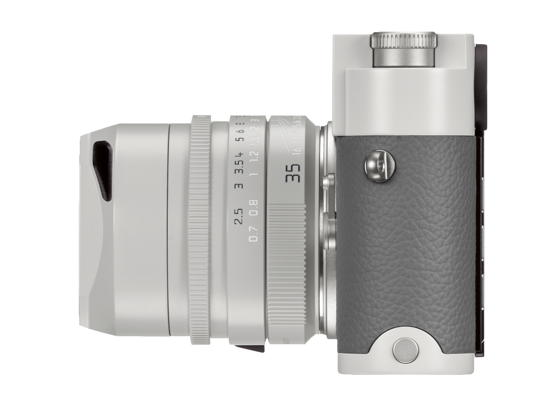 徕卡相机与hodinkee荣耀出品徕卡m10-p"幽灵"版相机,以纪念一款心爱