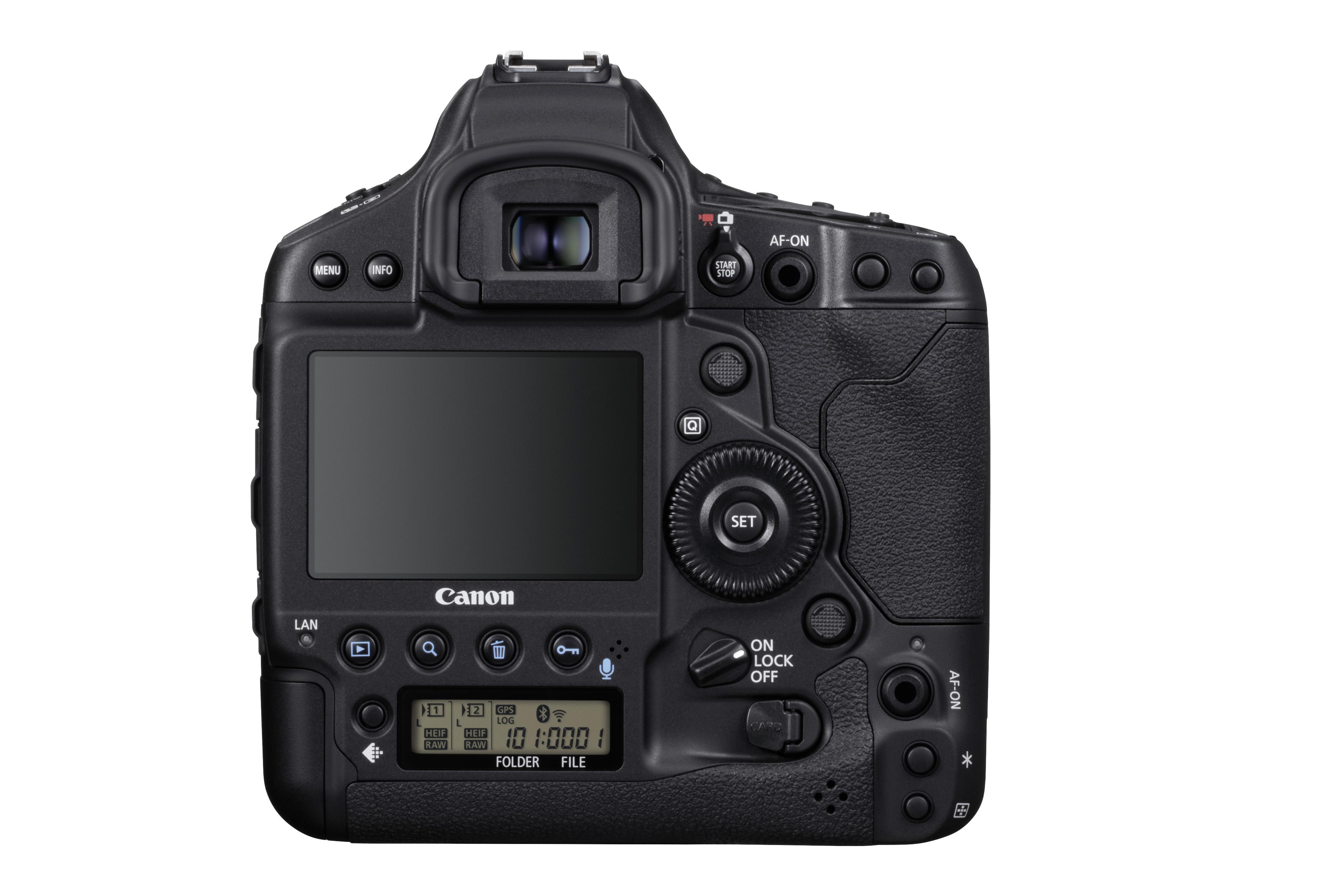 诠释专业 决胜刹那 佳能发布新一代EOS旗舰机型EOS-1D X Mark III_首页_科技视讯
