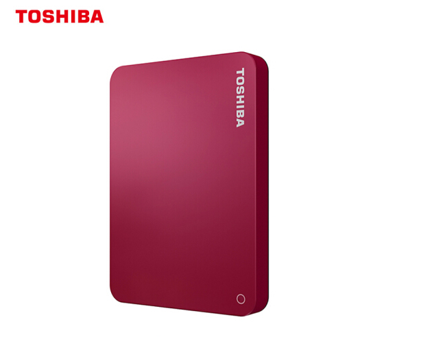 东芝advance(v9)系列移动硬盘荣获年度移动硬盘编辑推荐奖