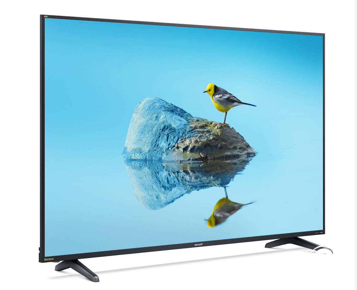 夏普a3系列智能电视新春全新上市超强性能声画强劲值得带走