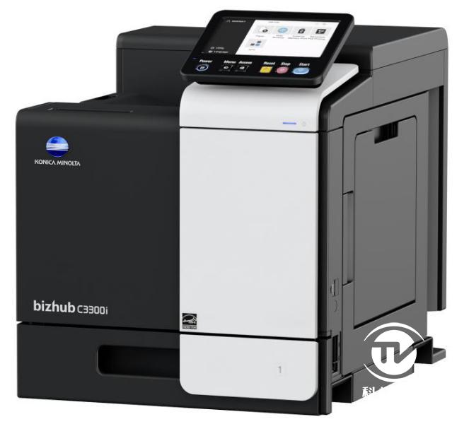 多项全能 柯尼卡美能达bizhub c3350i/c3300i系列彩色复合机/打印机