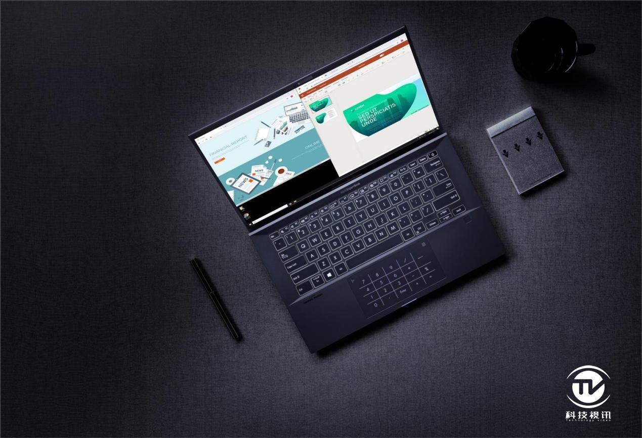 酷睿移动超能版华硕灵珑ii笔记本电脑劲薄而来 - 上海热线 - 数码科技