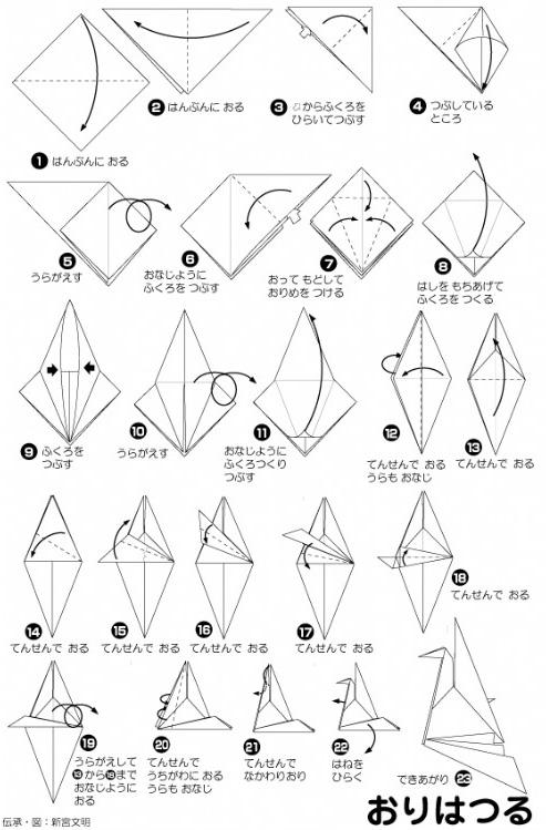 合理进行亲子教育,用打印机来进行折纸游戏吧