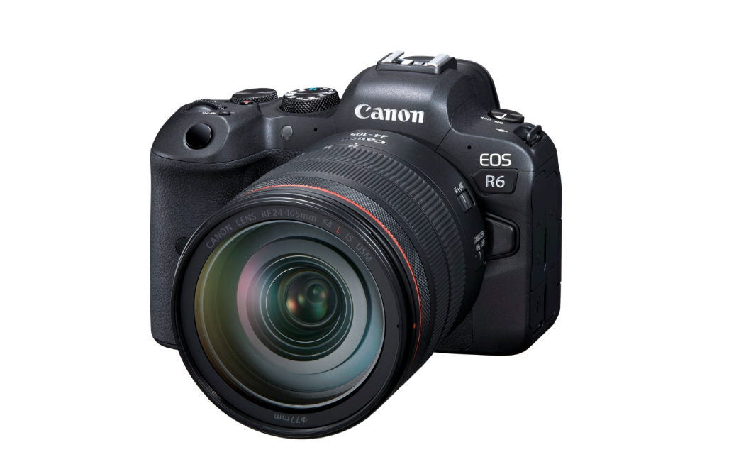 动,静,实力派 佳能发布新一代全画幅专微相机eos r6