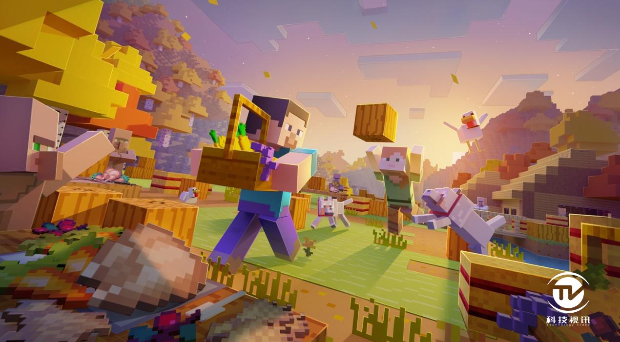 《我的世界》感恩季更新你不知道的惊喜