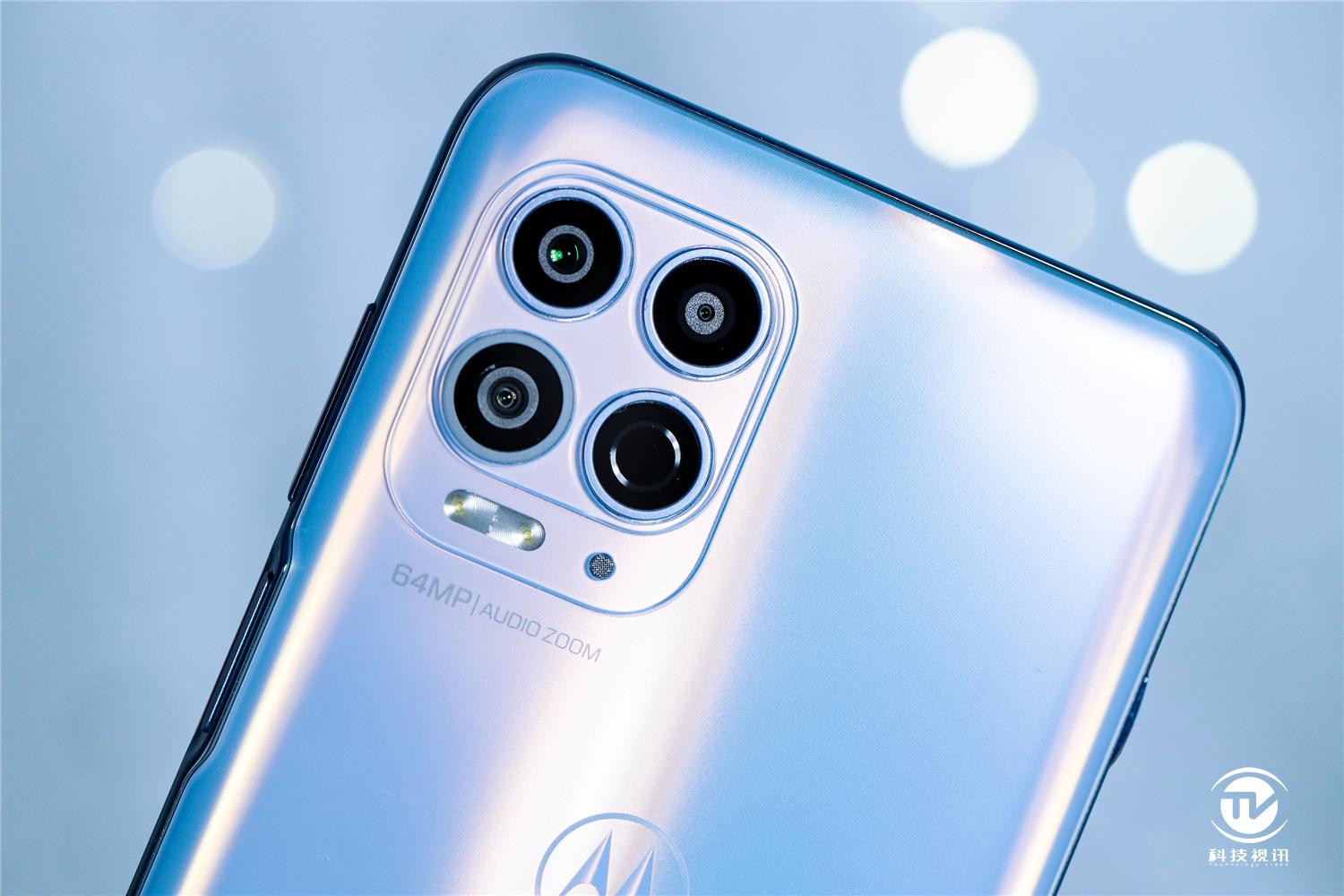 1999元起新锐实力派motorolaedges发布全球首发骁龙870处理器