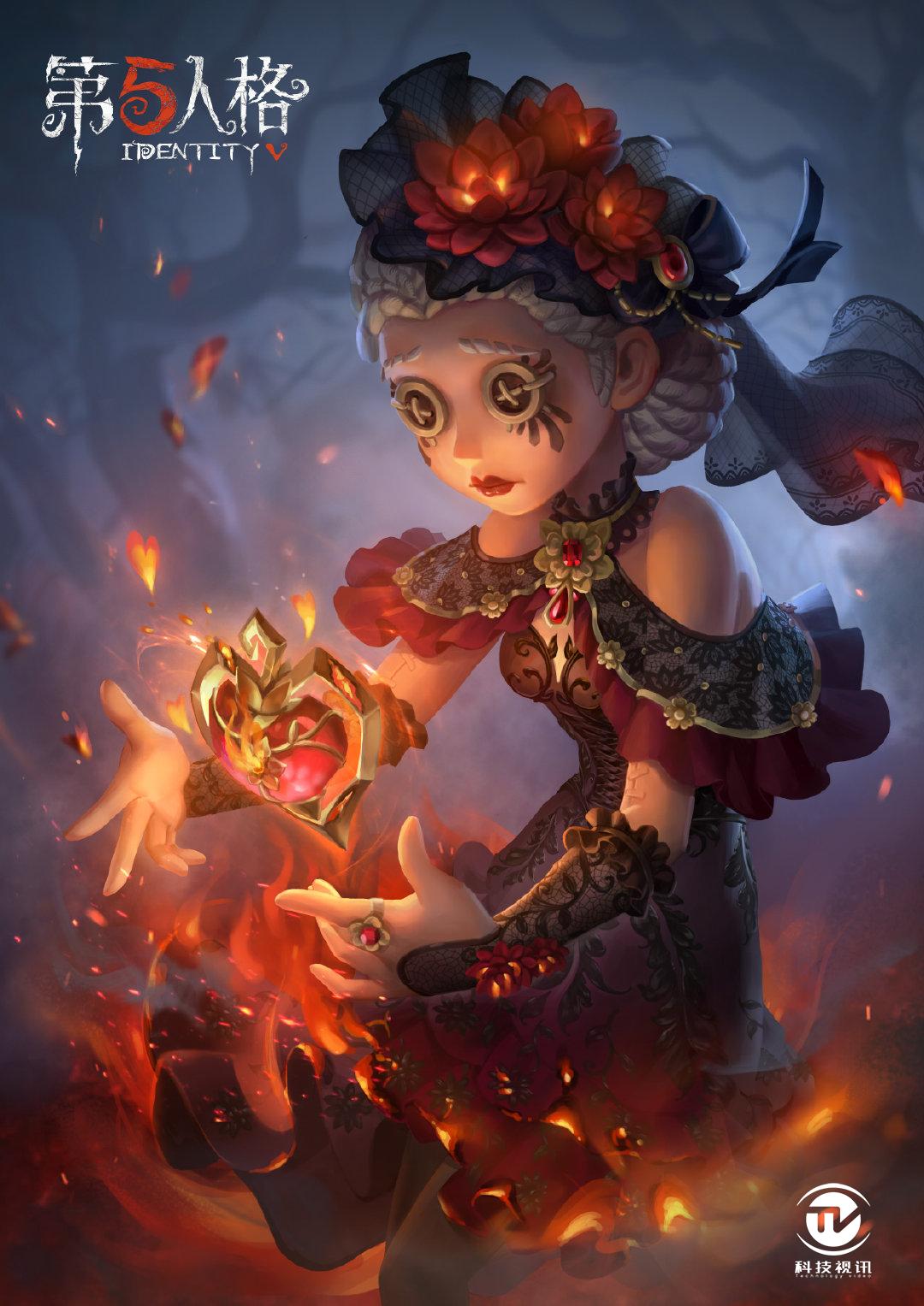 《第五人格》三周年庆时装返场投票现已开启