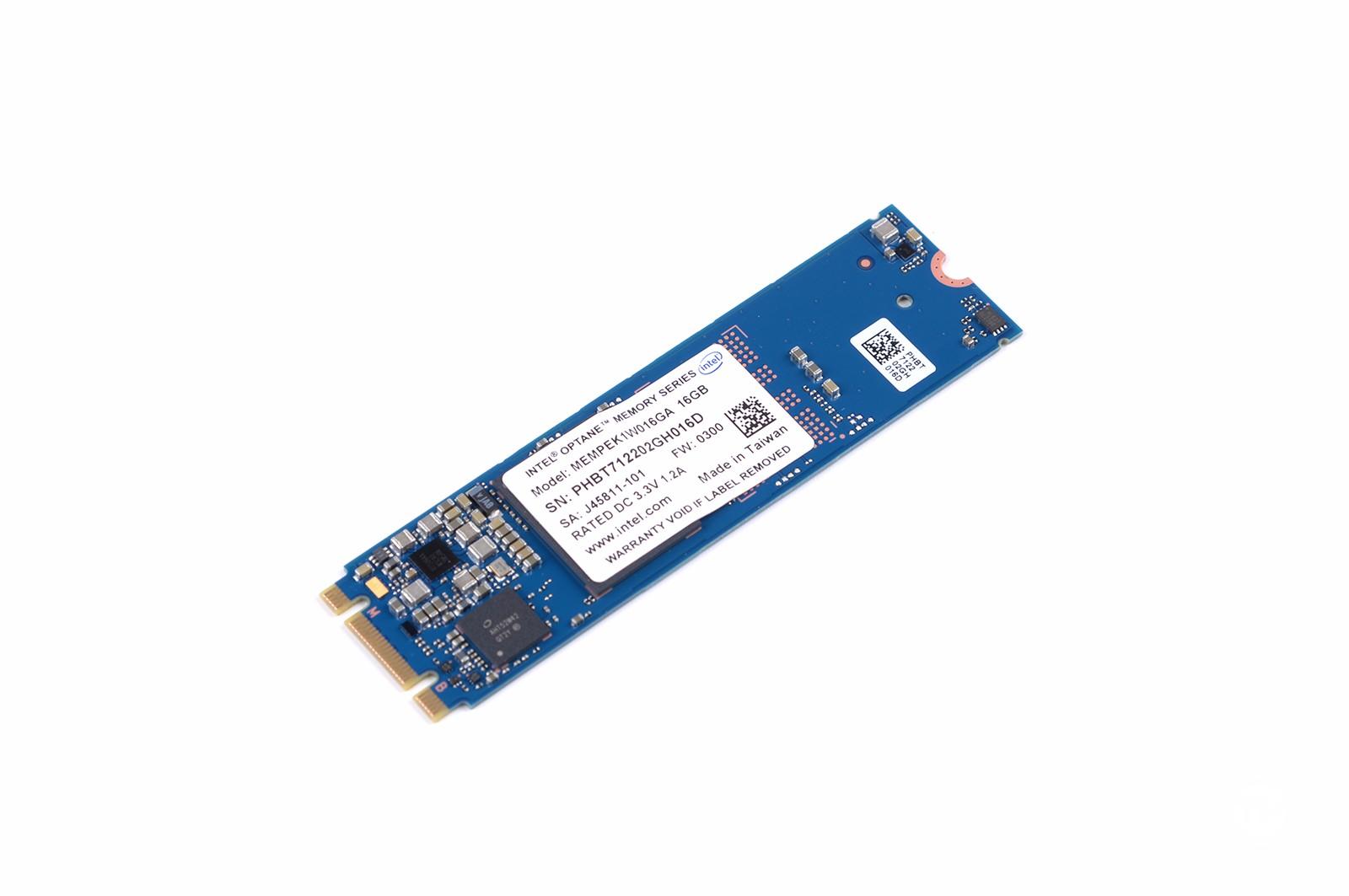 英特尔optane傲腾内存全面评测